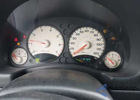 2004 Jeep Liberty Renegade из США, поврежденный, VIN 1J4GL38K54W141544